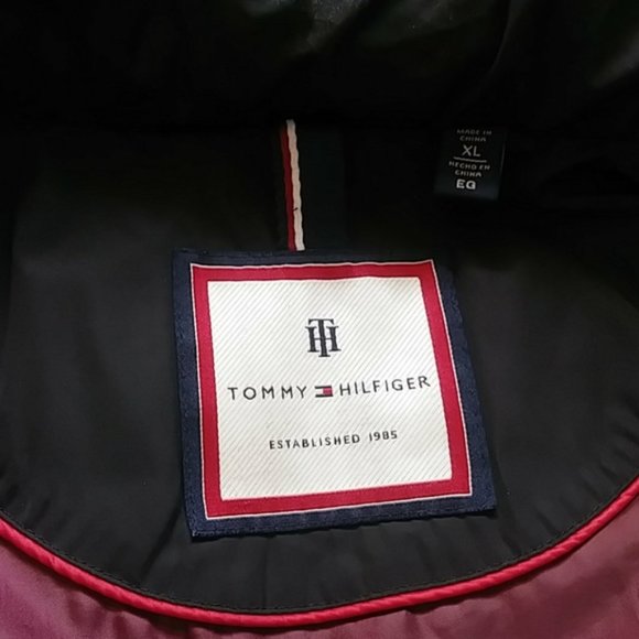 Tommy Hilfiger Coat - Picture 2 of 9